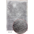 Elastische &amp; Zijde Polyester Shaggy Rug